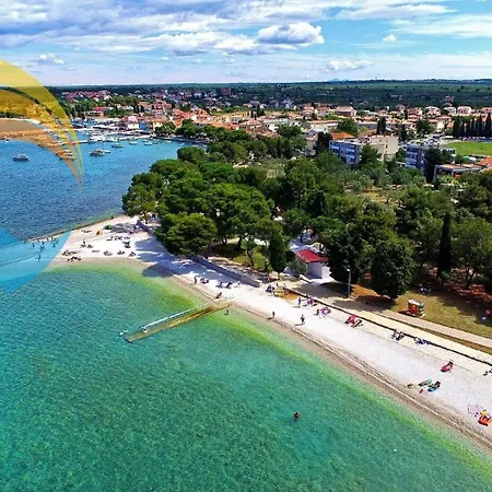 Fuer 4 Personen Ca 36 Qm In Fazana-surida, Istrien Istrische Riviera * Valbandon