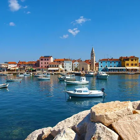 Fuer 4 Personen Ca 36 Qm In Fazana-surida, Istrien Istrische Riviera Apartment *
